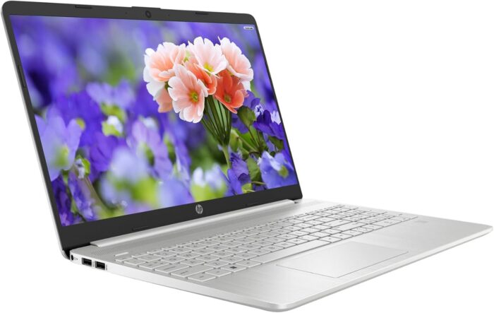 HP 15 15.6" HD Touchscreen Laptop for Home & Student, 12th Gen Intel Core i3-1215U(Up to 4.4 GHz), 12GB RAM 256GB PCIe SSD, Numeric Keypad, Wi-Fi 5, 11 Hrs Battery Life, Windows 11 Pro, w/Battery - Image 2