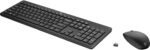 HP 235 Wireless Mouse and Keyboard Combo,Black - Image 2