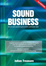 Management Books 2000 Sound Business: How to Use Sound to Grow Profits and Brand Value