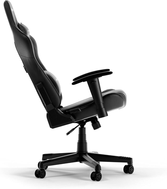 DXRacer (the Original) Prince P132 Gaming Chair, Faux leather, Black, Up to 185 cm - Image 6