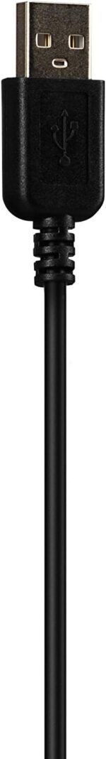 Edifier Gaming/Work Usb Computer Headset With Noise Cancelling Mic Black Usb K800 Bk, Medium, Wired - Image 8