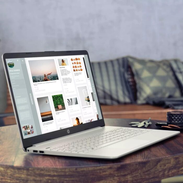 HP 15.6 inch Laptop, Intel Core i5-1135G7 Processor, 15.6" FHD Anti-Glare LED Display, HDMI, Wi-Fi and Bluetooth, Lightweight Design, Fast Charge, Windows 11 Home (16GB RAM | 1TB SSD) - Image 8