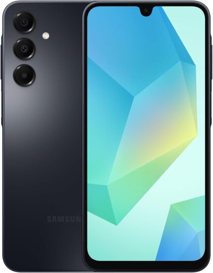 Samsung Galaxy A16 LTE 8GB RAM 256GB Storage Blue Black Android Smartphone – Blue Black