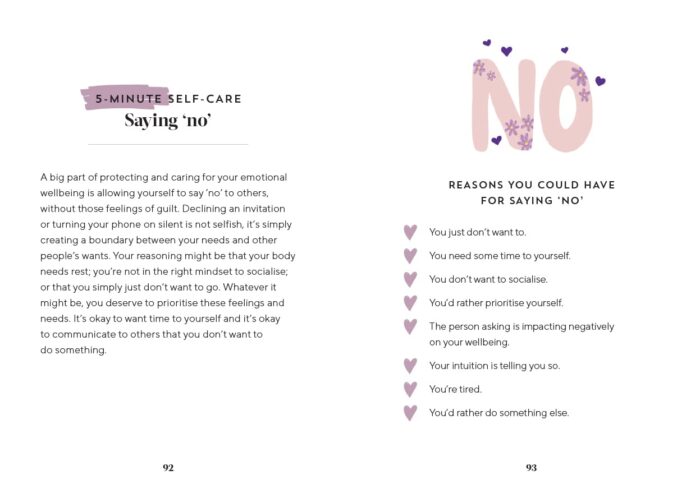 A Hug in a Book: Everyday Self-Care and Comforting Rituals - Image 9