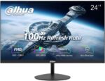 Dahua 24-Inch VA Full HD 1080p 100Hz Borderless Monitor With HDMI, VGA, 3 Years Dahua Manufacturer Warranty - (LM24-A200Y)