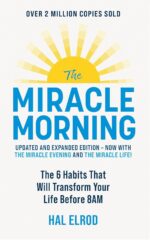 John Murray Learning/Hay House UK Just F*cking Do It, Good Vibes Good Life, The Miracle Morning 3 Books Collection Set - Image 3