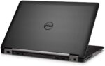 Dell 2019 Premium Latitude E7470 Ultrabook 14 Inch Business Laptop (Intel Dual Core i5-6300U up to 3.0GHz, 16GB DDR4 RAM, 256GB SSD, Intel HD 520, WiFi, HDMI, Windows 10 Pro) (Renewed) (Upgraded) - Image 3