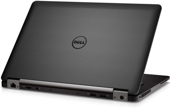 Dell 2019 Premium Latitude E7470 Ultrabook 14 Inch Business Laptop (Intel Dual Core i5-6300U up to 3.0GHz, 16GB DDR4 RAM, 256GB SSD, Intel HD 520, WiFi, HDMI, Windows 10 Pro) (Renewed) (Upgraded) - Image 3