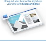 Microsoft Office Home And Student 2021 - 1 User - One Time Purchase - [79G-05390] - Image 3