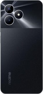 realme Note 50 DUAL SIM 64GB ROM + 3GB RAM (GSM ONLY | NO CDMA) Factory Unlocked 4G/LTE Smartphone (Midnight Black) - International Version - Image 5