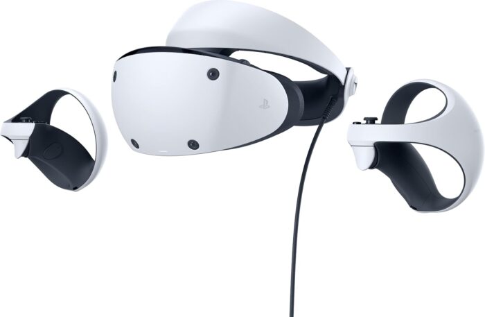 PlayStation VR2 (PSVR2) White - Image 5