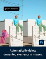 Adobe Creative Cloud Photography Plan 1TB (Photoshop + Lightroom) | 12-Month Subscription | PC/Mac | Digital Download - Image 3