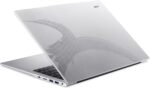Acer Aspire Lite 16" Laptop AL16-52P-52JZ | 13th Gen Intel Core i5-1334U | 16GB DDR5 RAM | 512GB SSD | UHD Graphics | IPS ComfyView Display | Windows 11 Pro (UPGRADED) - Light Silver - Image 6