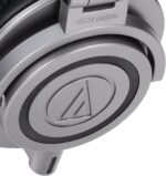 Audio-Technica ATH-M50XGM Professional Monitor Headphones, Gun Metal - Image 10