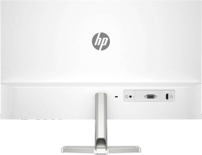 HP Series 5 23.8 inch FHD White Monitor - 524sw - Image 5