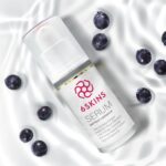 6SKINS® Perfect Radiance Face Serum with 2% Niacinamide+ Vitis Vinifera(Grape) Seed Oil+ PHA |Korean Skincare| For Brightening, Hydrating & Radiant Skin, Glow Serum 30ml - Image 2