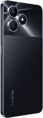 realme Note 50 DUAL SIM 64GB ROM + 3GB RAM (GSM ONLY | NO CDMA) Factory Unlocked 4G/LTE Smartphone (Midnight Black) - International Version - Image 7