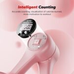 MERACH Thigh Master Pelvic Floor Trainer, Kegel Pro Exerciser Men Women Thigh Trainer Pelvic Floor Muscle Trainer, Inner Thigh Exercise Equipment for Home Gym, Pelvic Floor Strengthening Device Women - Image 6