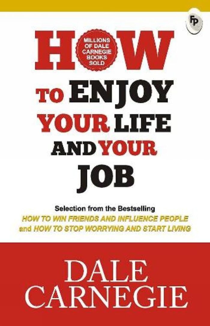 Fingerprint Publishing How To Enjoy Your Life And Your Job