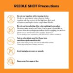 VT Cosmetics Vita-Light Reedle Shot 100, Serum with Vitamin C Capsules, Vitamin E, Hydrating Care, Korean Skincare for Sensitive Skin 1.69Fl Oz(50ml) - Image 9