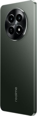 realme 12x 5G | Dual SIM | 8GB RAM | 256GB ROM | 6.67" 120Hz Display | 50MP AI Camera | Dimensity 6100+ | 5000mAh Battery | 15W Fast Charging | Android 14 | 12 Months Warranty (Glowing Black) - Image 6