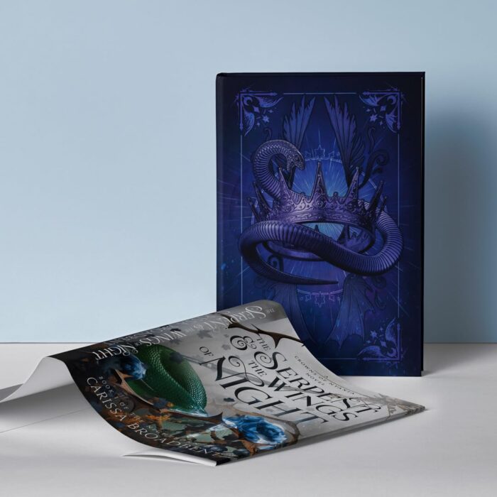The Serpent & the Wings of Night: The Nightborn Duet Book One - Image 2