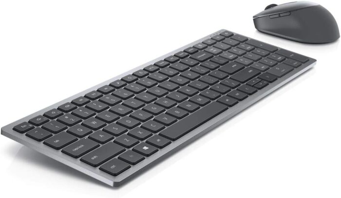 Dell Multi-Device Wireless Keyboard & Mouse Combo – KM7120W
