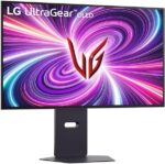 LG 32GS95UV-B.AMA UltraGear Dual-Mode OLED Gaming Monitor, 32-Inch Size - Image 5