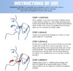 MAKINGTEC Mucus Clearance and Lung Expansion Device, Flutter Valve Mucus Removal Device, Lung Exerciser Device for Lung Strengthener, Breathing Exercise Device for Lungs (Light Blue) - Image 5