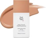 Beauty of Joseon Daily Tinted Fluid Sunscreen 12 Shades for Face Moisturizing Broad Spectrum SPF 40 Korean Skincare 50ml, 1.69 fl.oz #MP200