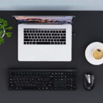 CREATMOR Wireless Keyboard Mouse Combo, Stylish Slim Rechargeable Keyboard and Mice 2.4G 109 Keys Full-Size Quiet Rechargeable Keyboard Mouse Set for Windows Computer Laptop BLACK - Image 7
