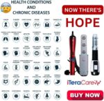 PRIFE iTeraCare Classic Device for Pain Relief, Relaxation, and Circulation - Image 3