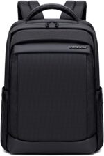 Arctic Hunter Durable Laptop Bag Light Weight Water Resistant with USB Jack Travel Backpack with Separate Laptop Compartment for Unisex, B00478 - Image 3