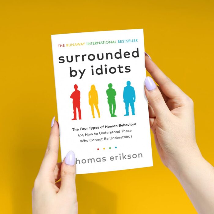 Surrounded By Idiots: The Four Types Of Human Behaviour (Or, How To Understand Those Who Cannot Be Understood) - Image 4