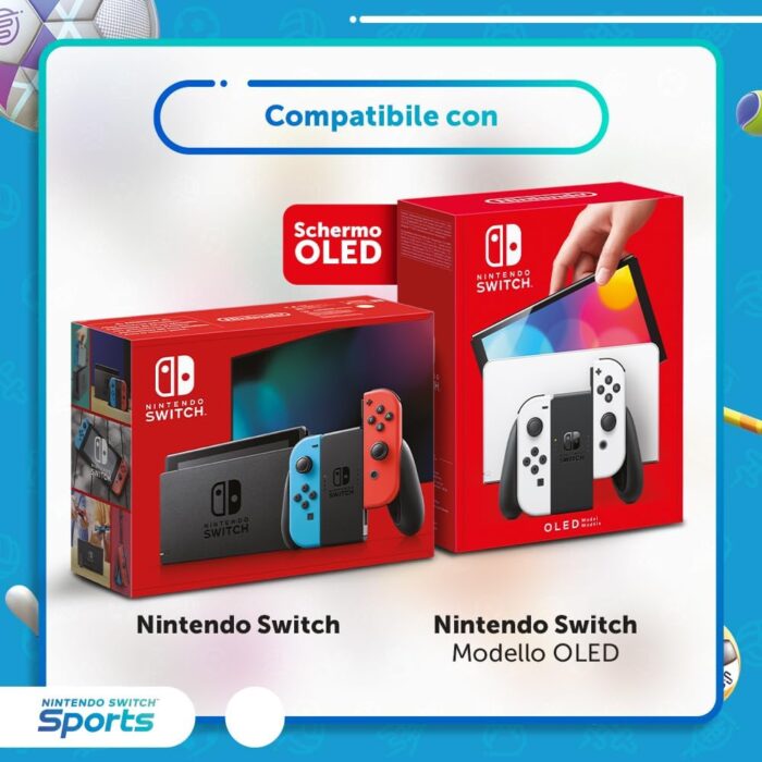 NINTENDO Videogioco Sports - Image 3