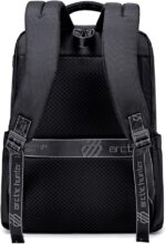 Arctic Hunter Durable Laptop Bag Light Weight Water Resistant with USB Jack Travel Backpack with Separate Laptop Compartment for Unisex, B00478 - Image 4
