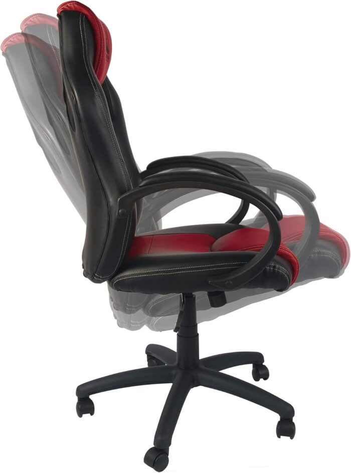 Konix Large Gaming Chair - Image 4