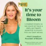 Bloom Nutrition Superfood Greens Powder, Digestive Enzymes with Probiotics and Prebiotics, Gut Health, Bloating Relief for Women, Chlorella, Juice Mix w/Beet Root Powder, 30 SVG, Orange Passionfruit - Image 6