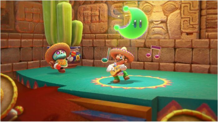 Nintendo Super Mario Odyssey For Nintendo Switch - Image 8