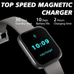 Smart Watch(Call Receive/Dial) for Men Women, 1.96" Fitness Tracker Watch with Heart Rate/SpO2/Sleep Monitor Pedometer Calories, 120+ Sports Modes, IP67 Waterproof Smartwatch for Android iOS Phones… - Image 7