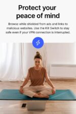 NordVPN Internet Privacy & Security Software | 1-Year VPN Subscription | 6 Devices | Mac / PC / iOS / Android / Linux | [ Online Code ] - Image 9