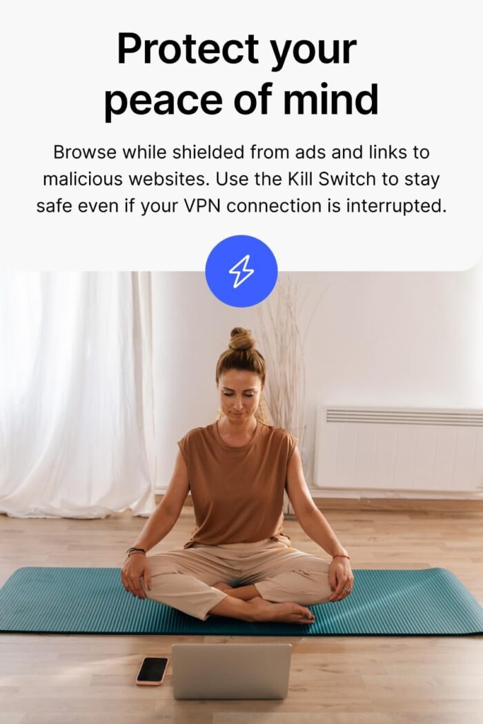 NordVPN Internet Privacy & Security Software | 1-Year VPN Subscription | 6 Devices | Mac / PC / iOS / Android / Linux | [ Online Code ] - Image 9