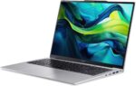 Acer Aspire Lite 16" Laptop AL16-52P-52JZ | 13th Gen Intel Core i5-1334U | 16GB DDR5 RAM | 512GB SSD | UHD Graphics | IPS ComfyView Display | Windows 11 Pro (UPGRADED) - Light Silver - Image 5