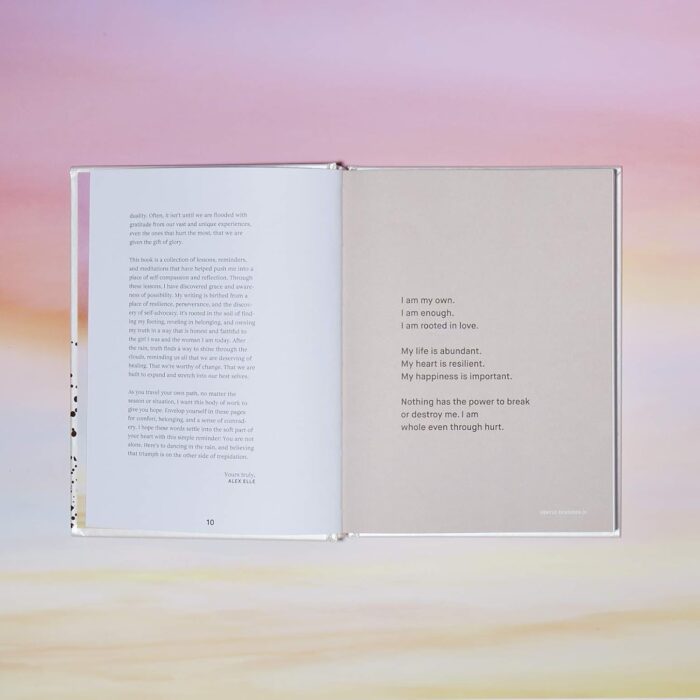 After the Rain: Gentle Reminders for Healing, Courage, and Self-Love - Image 16