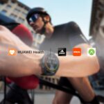 HUAWEI WATCH GT 3 Pro Smartwatch - Fitness Tracker and Health Monitor with Heart Rate, ECG & Blood Oxygen Monitoring - Long Lasting Battery Up to 2 Weeks - Sapphire Watch Dial - Bluetooth - 46" Black - Image 4
