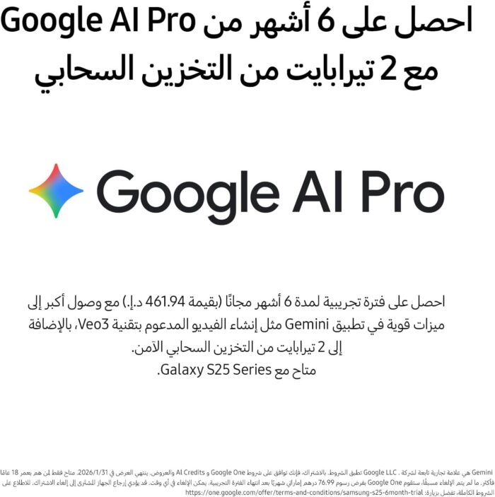 Samsung Galaxy S25 AI Phone, 256GB Storage, 12GB RAM, Silver Shadow, Android Smartphone, 50MP Camera, Long Battery Life (UAE Version) - Image 3