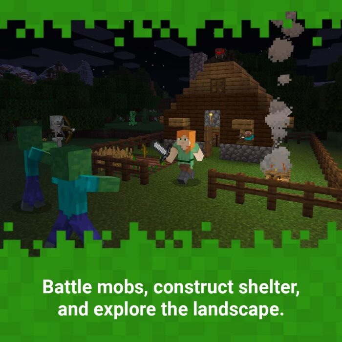 Minecraft /Switch - Image 3