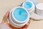 J Skin Beauty HYDRA MOIST Ice Water Sleeping Mask, 300g Fast absorbing.With cooling effect - Image 6