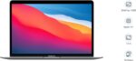 Apple 2020 MacBook Air Laptop: Apple M1 Chip, 13” Retina Display, 8GB RAM, 256GB SSD Storage, Backlit Keyboard, FaceTime HD Camera, Touch ID. Works with iPhone/iPad; Space Gray ; Arabic/English - Image 2