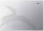 Acer Aspire Lite 16" Laptop AL16-52P-52JZ | 13th Gen Intel Core i5-1334U | 16GB DDR5 RAM | 512GB SSD | UHD Graphics | IPS ComfyView Display | Windows 11 Pro (UPGRADED) - Light Silver - Image 9